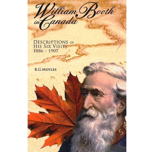 William Booth In Canada