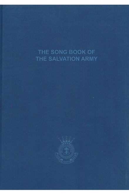 The New Congregational Songbook of The Salvation Army