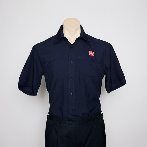 Mens Oasis Shirt Short Sleeve