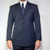 Mens Navy Uniform Jacket