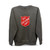 Unisex Charcoal Sweatshirt