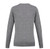 Ladies Silver V-neck Cardigan