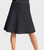 Ladies French Navy Milano A-Line Skirt