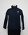 Ladies Navy Layer Soft Shell Jacket
