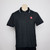 Mens Nail Head Polo Short Sleeve