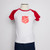 Kids Raglan Sleeve Tee Shirt