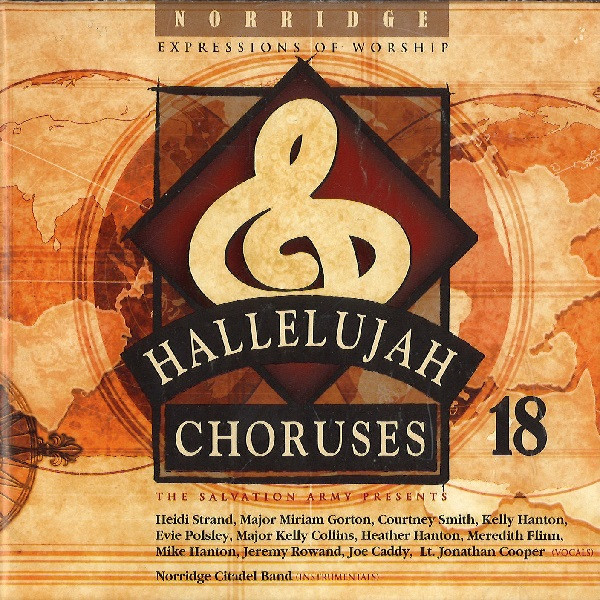 Hallelujah Choruses - Volume 18