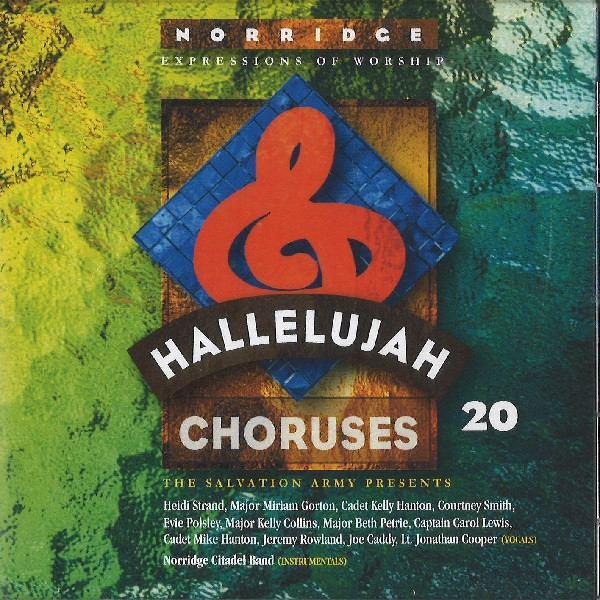 Hallelujah Choruses - Volume 20