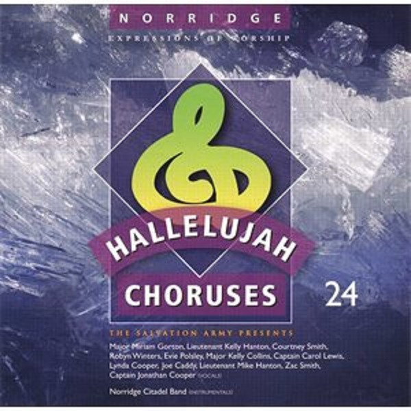 Hallelujah Choruses - Volume 24