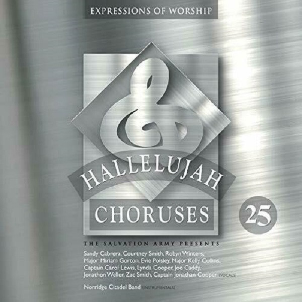 Hallelujah Choruses - Volume 25