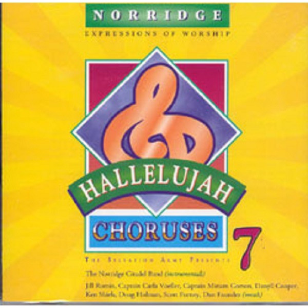 Hallelujah Choruses - Volume 7