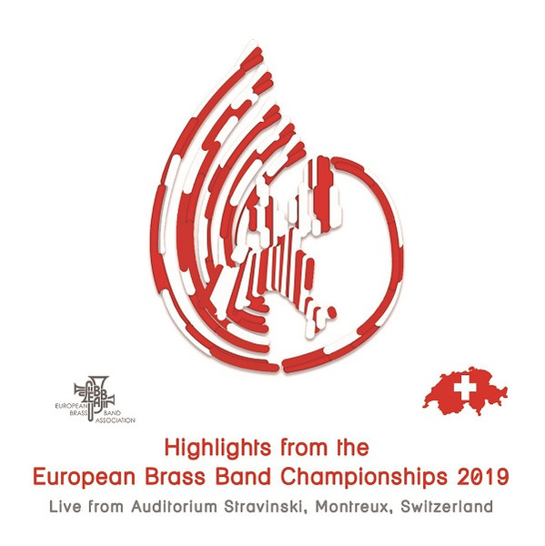 European Brass Band Championships 2019 CD