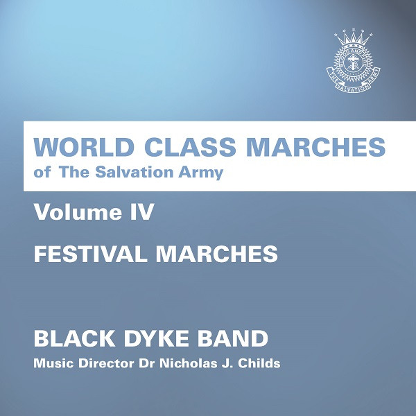 World Class Marches of The Salvation Army Volume IV