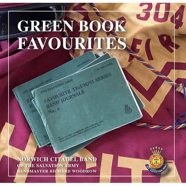 Green Book Favourites