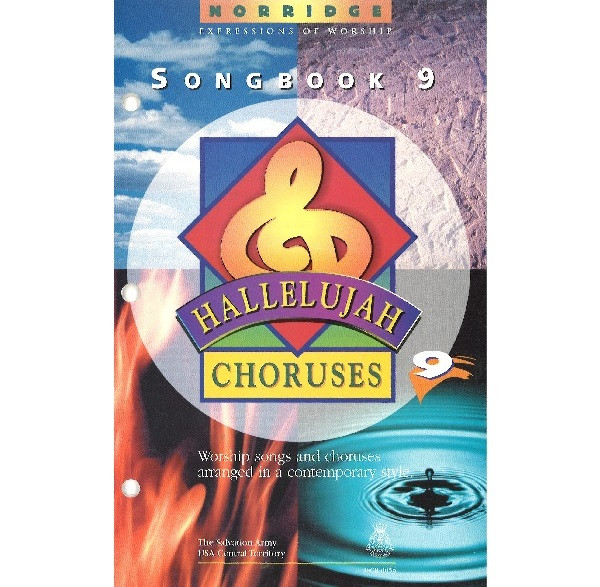 Hallelujah Choruses Songbook - Volume 9