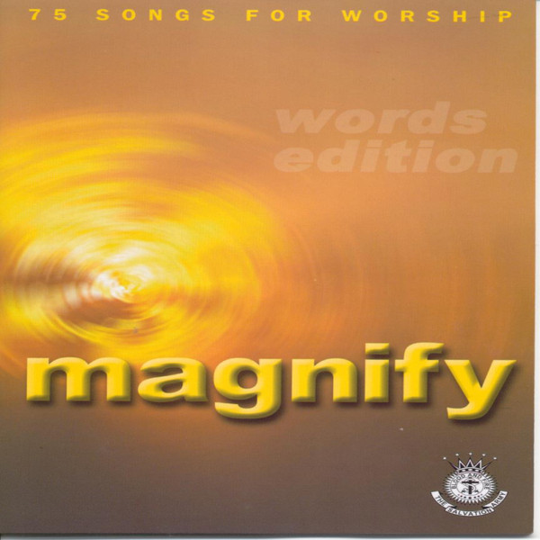 Magnify (words edition)