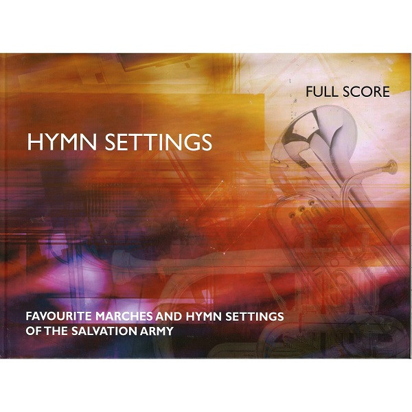 Favourite Marches &  Hymn Settings - Full Score - Hymns