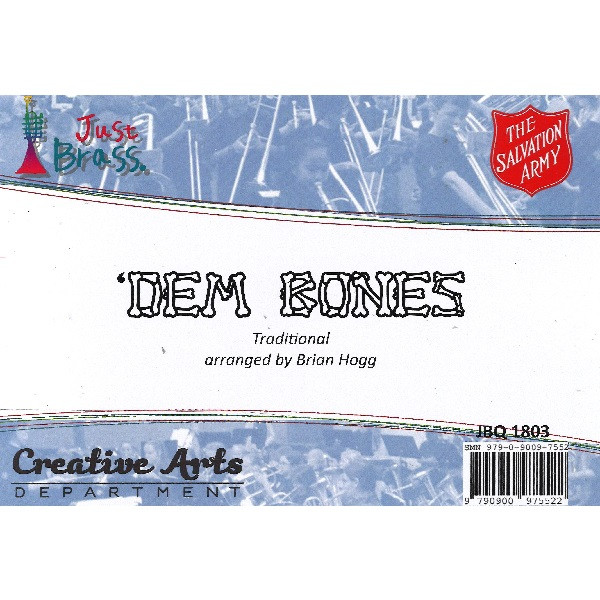 JBQ1803 - Dem Bones