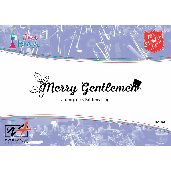 JBQ2103 - Merry Gentlemen