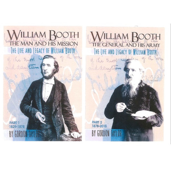 William Booth: The Man and His Mission/The General