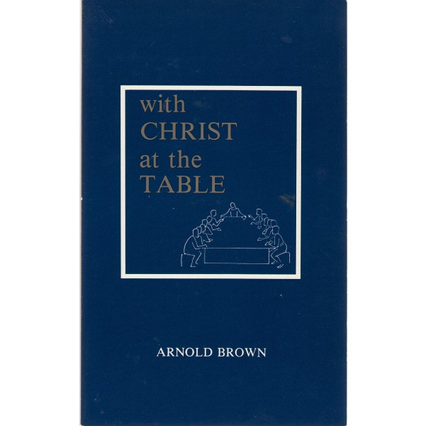 With Christ At The Table