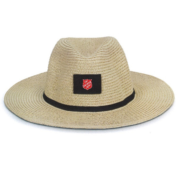 Hat - Barbados Wide Brim