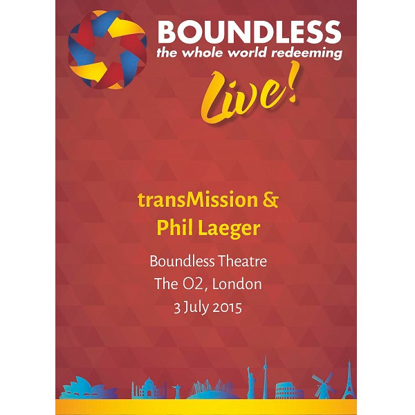 Boundless Live! Concert - transMission and Phil Laeger