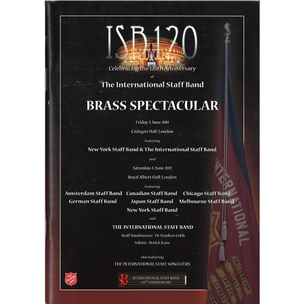 ISB 120 Brochure and Programme