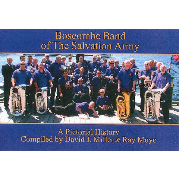 Boscombe Band of The Salvation Army