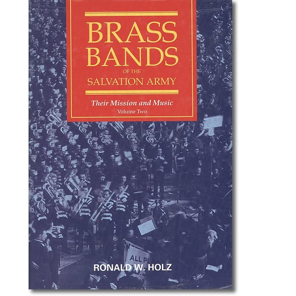 Brass Bands of The Salvation Army - Volume 2