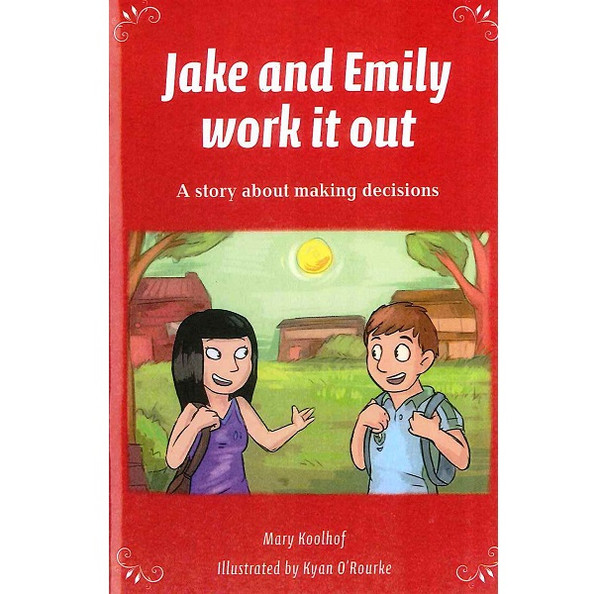 Jake And Emily Work It Out