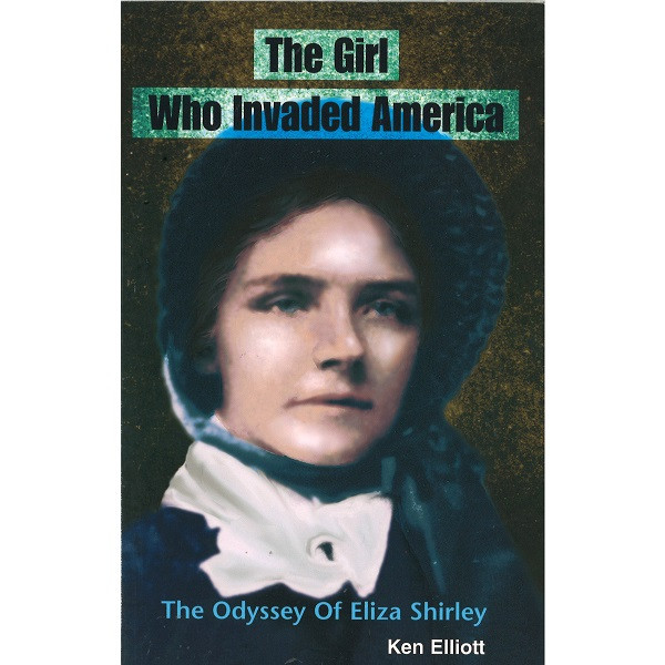 The Girl Who Invaded America