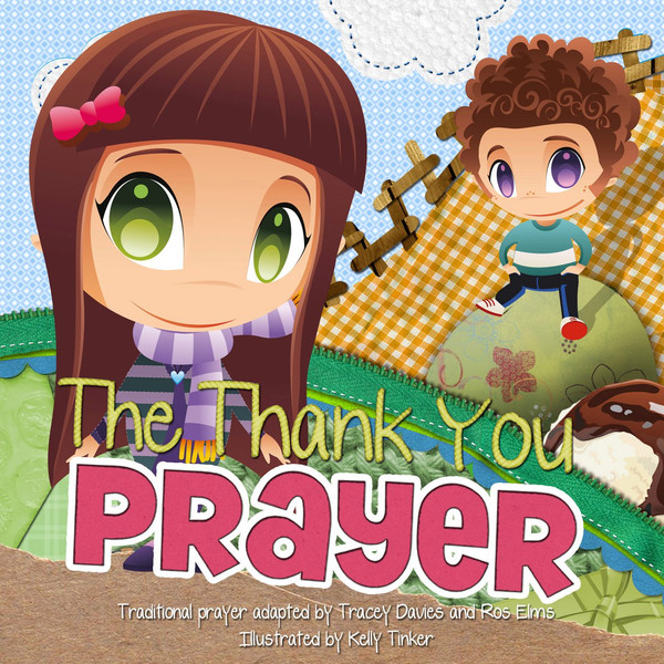 Thank You Prayer CD-Rom