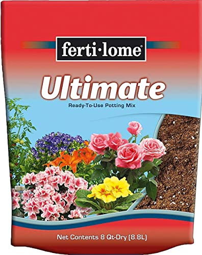 Fertilome Potting Mix