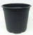 Teku azalea Pot - Black Plastic - Quantity of Ten (10)