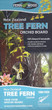 Fern Wood New Zealand Tree Fern Orchid Board Panel 12x6x1 Twin Pack