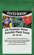 Fertilome Water Soluble Plant Food 8 oz