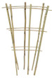 Natural Color Bamboo Trellis 18 inches Tall