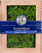 Super Moss Forest Moss Preserved Fresh Green Boxed 8 oz