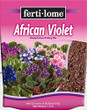 Fertilome African Violet Mix 4 Quart