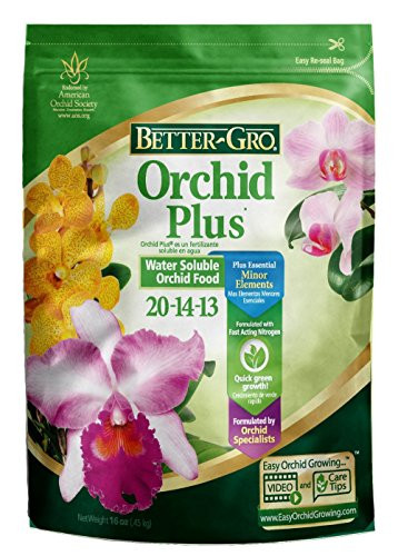 Orchid Plus Water Soluble Fertilizer
