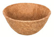 Premium 10 Inch Coconut Fiber Basket Liner