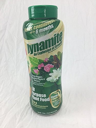 GGG 様@AF Dynamite 5L Dynamite All Purpose Plant Food 18-6-8 (2 lb) - Orchid Supply Store