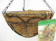 Better-Gro Decorative Coconest Hanging Basket