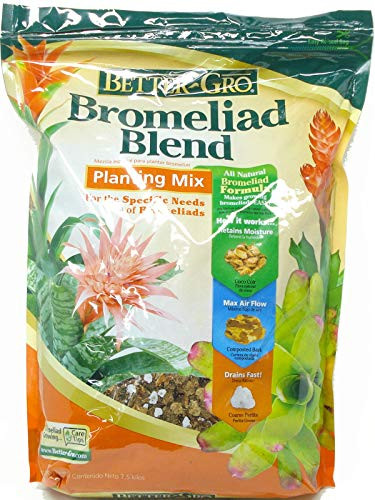 Better-Gro Bromeliad Blend 4 Quart - Orchid Supply Store