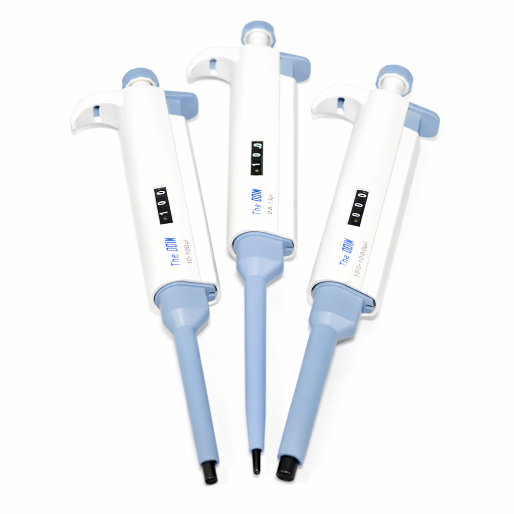 Complete Genetic Engineering Lab Kit