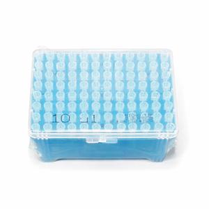 Pipette Tips - 0.5-10 uL- Box of 96