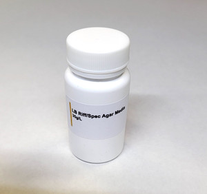 LB Rif/Spec Agar Media LB Rif/Spec Agar Media