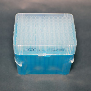 100 - 1000uL Micropipette tips box of 96 100 - 1000uL Micropipette tips box of 96
