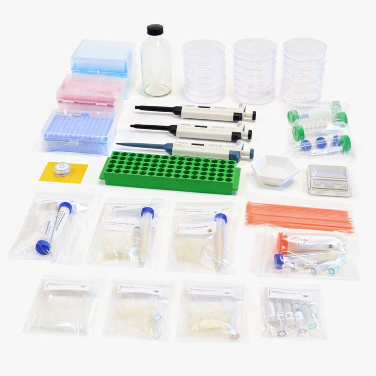 Bioengineering 101 Lab Kit & Course